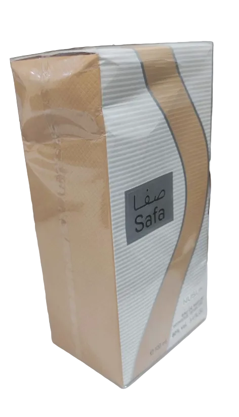 Nusuk Safa by Al Fakhar EDP 100ml (DEFECTIVE PRODUCT)