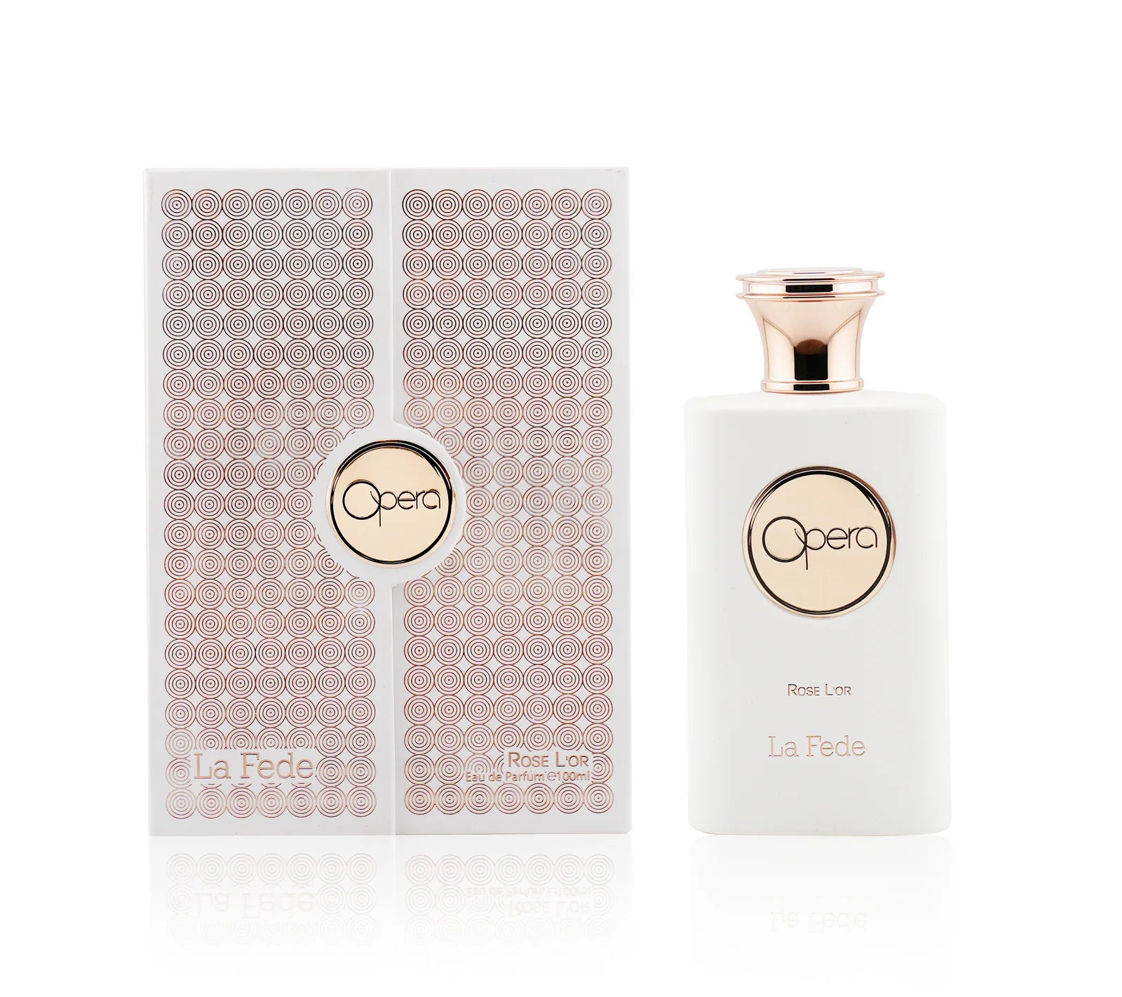Opera Rose Lor by Khadlaj EDP 100ml