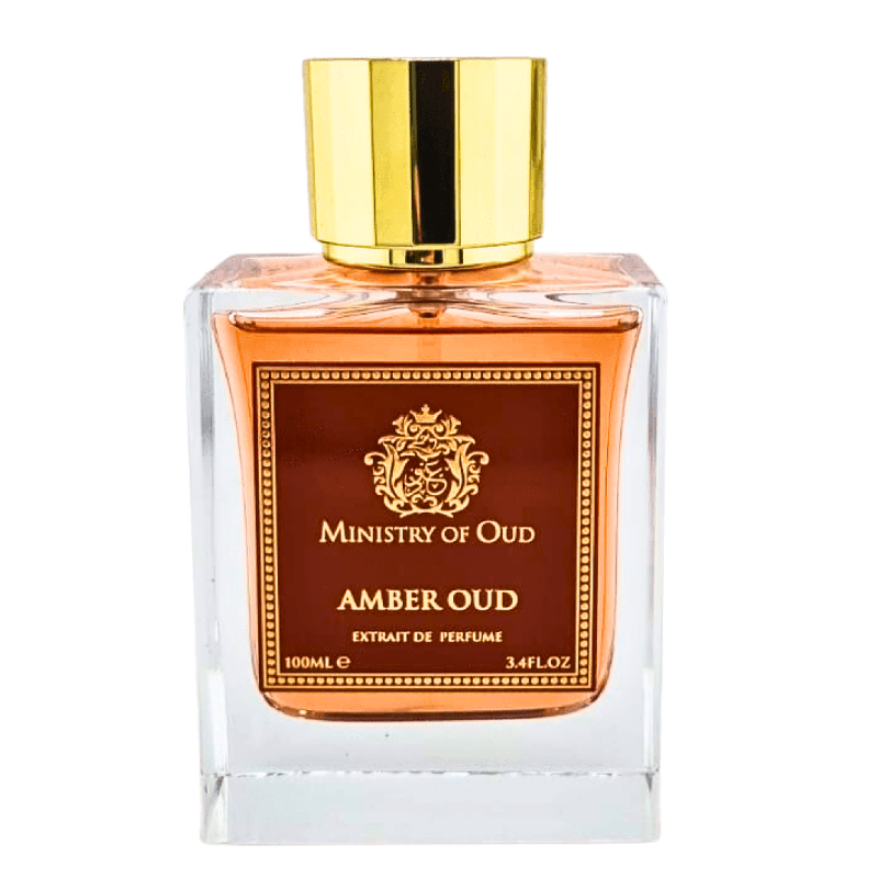 Paris Corner Ministry Of Oud Amber Oud Extrait De Parfum unisex 100ml - Royalsperfume Paris Corner Perfume