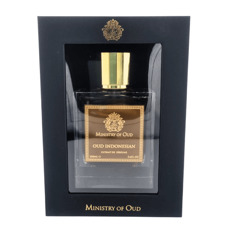 Paris Corner Ministry Of Oud Oud Indonesian Extrait De Perfume unisex 100ml - Royalsperfume Paris Corner Perfume