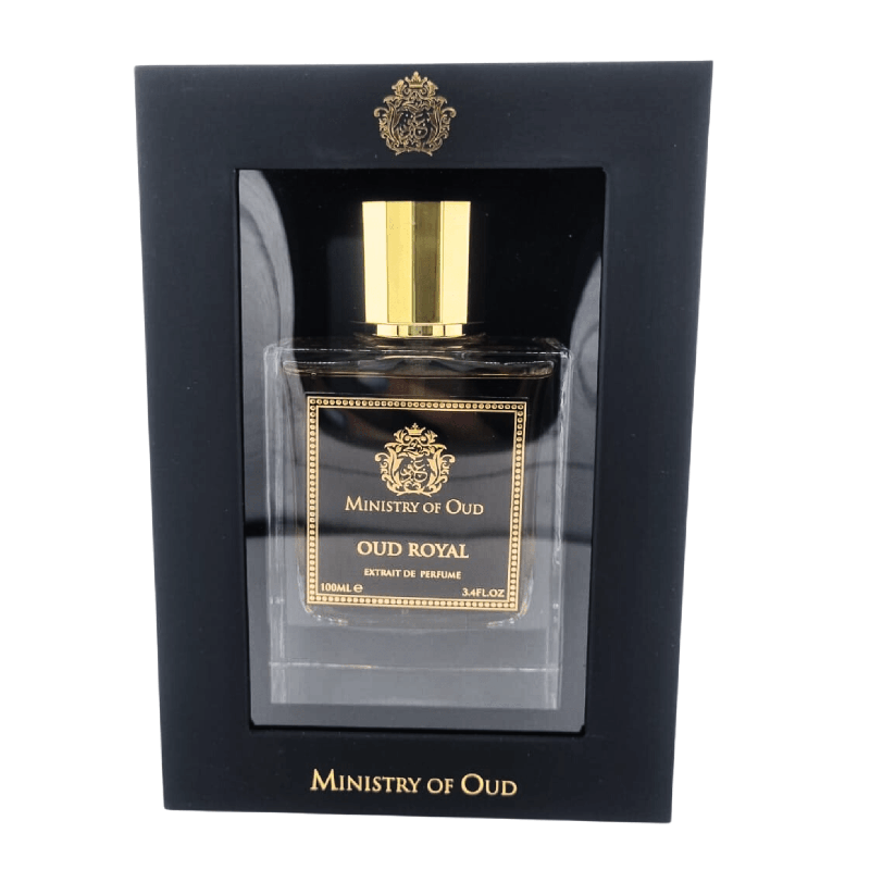 Paris Corner Ministry Of Oud Oud Royal perfumed water unisex 100ml - Royalsperfume Paris Corner Perfume