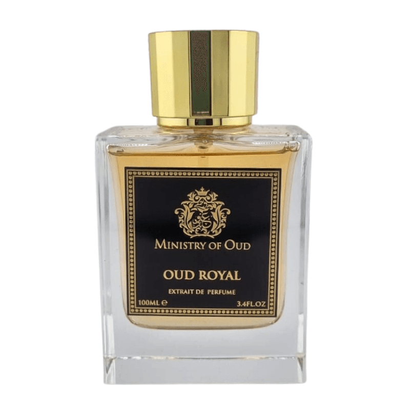 Paris Corner Ministry Of Oud Oud Royal perfumed water unisex 100ml - Royalsperfume Paris Corner Perfume