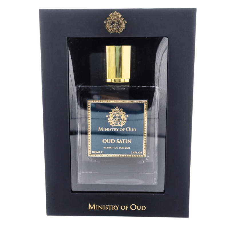 Paris Corner Ministry Of Oud Oud Satin Extrait De Perfume unisex 100ml - Royalsperfume Paris Corner Perfume
