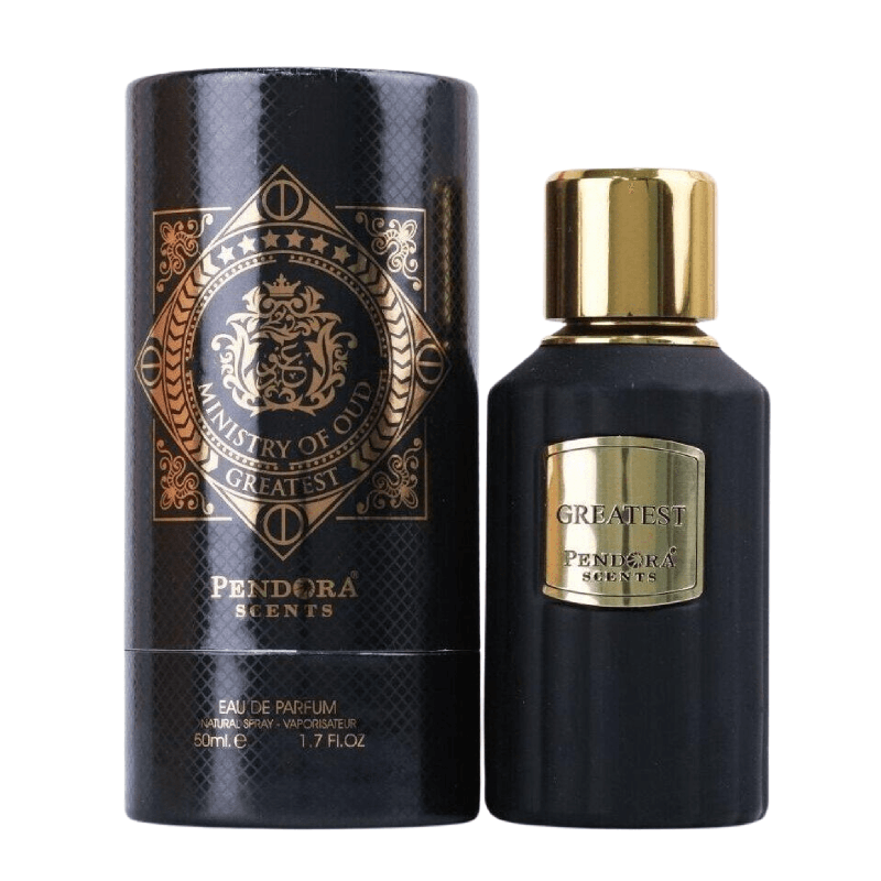 PENDORA SCENT Ministry Of Oud parfumed water unisex 50ml - Royalsperfume PENDORA SCENT Perfume