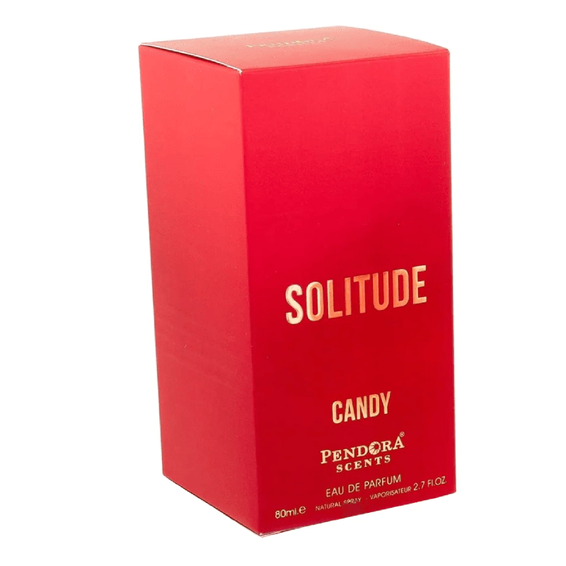 PENDORA SCENT Solitude Candy Eau de Parfum for women 100ml - Royalsperfume PENDORA SCENT Perfume