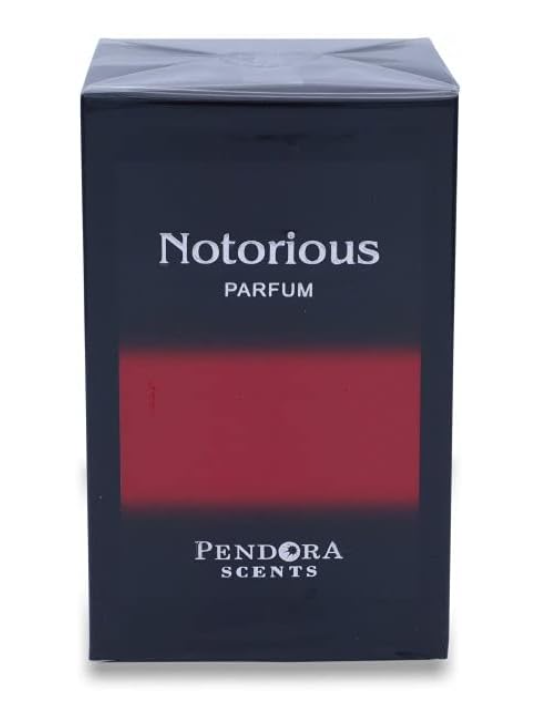 PENDORA SCENTS Notorious Parfum perfumowana woda dla mężczyzn 100ml