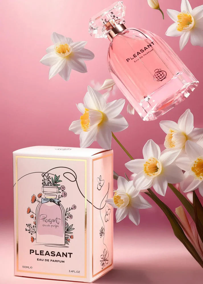 Pleasant by Fragrance World EDP 100ml