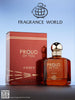 Proud of You Amber od Fragrance World EDP