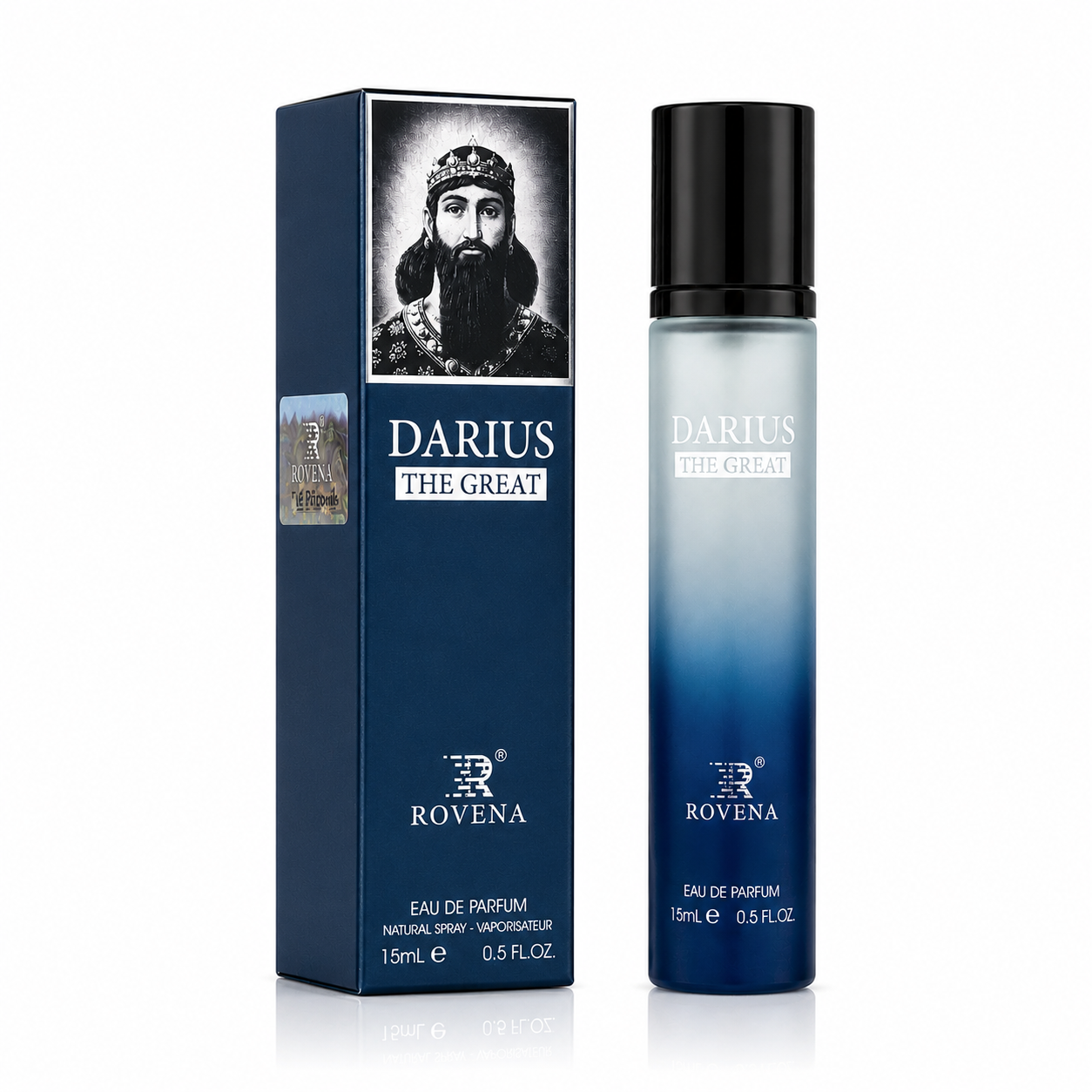 Darius the Great by Rovena EDP 15 ml