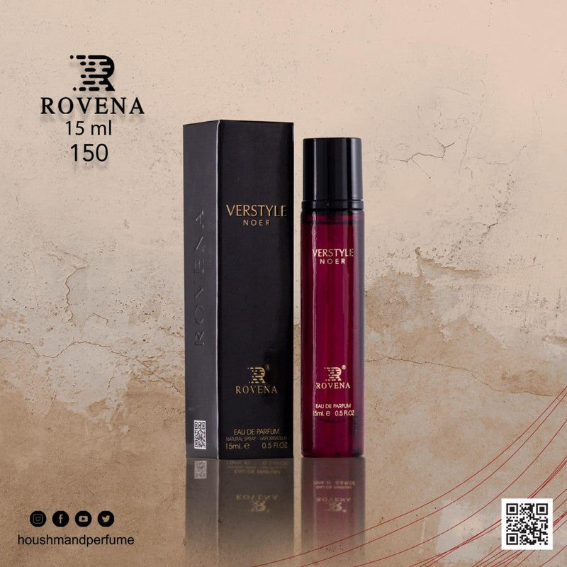 Rovena Verstyle Noer perfumed water for women 30ml - Royalsperfume Rovena Perfume