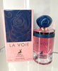 AlHambra La Voie perfumowana woda dla kobiet 100ml