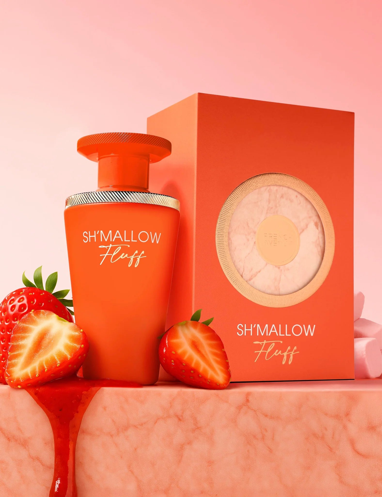 Sh`mallow Fluff by Fragrance World EDP 100ml