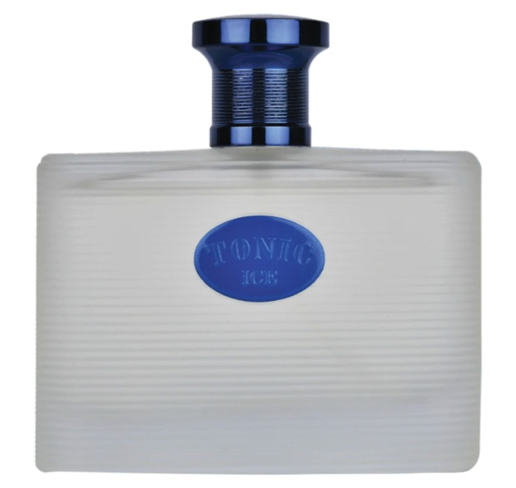 Tonic Ice by Maison Alhambra EDP 100ml male