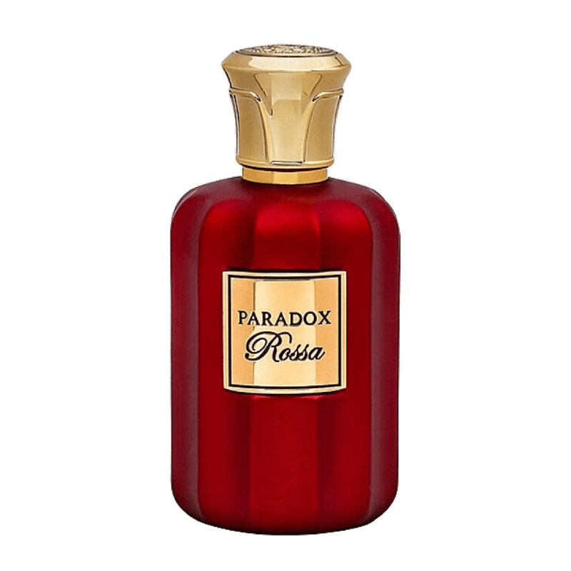 WF Paradox Rossa perfumed water for women 100ml - Royalsperfume World Fragrance All
