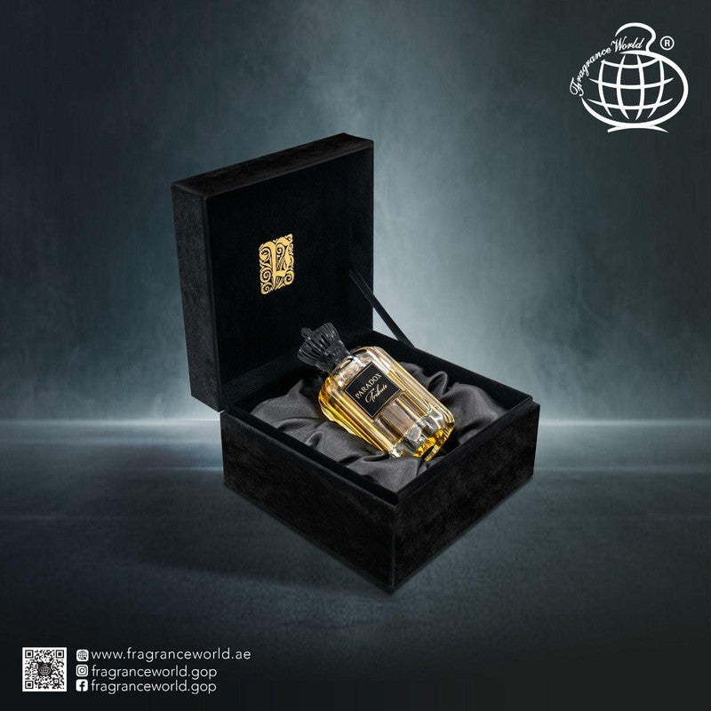 WF Paradox Tribute perfumed water unisex 100ml - Royalsperfume World Fragrance All