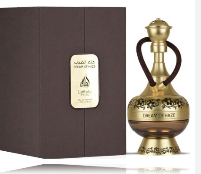 Dream of Haze by Lattafa EDP 100ml unisex